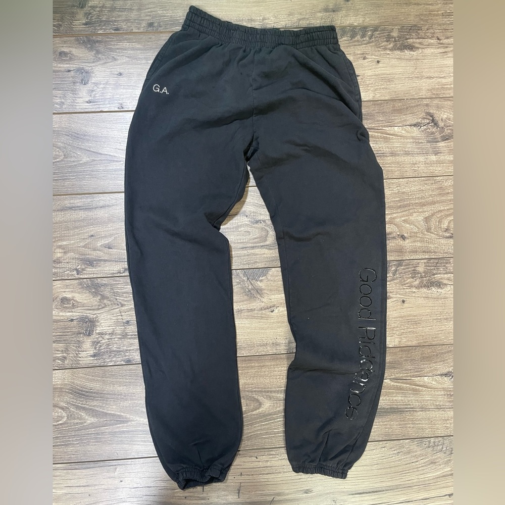 Gracie Abrams "Official Merch" Sweat Pants Size XL w/defect NEW